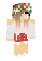 Скин по нику vampiregirl8