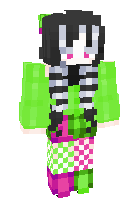 Скин по нику vanas