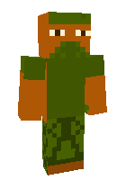 Скин по нику vanoman
