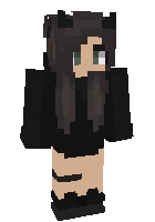 Скин по нику venom_girl