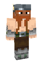 Скин по нику vikingbeaver101
