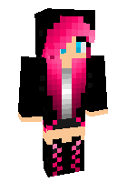 Скин по нику vip_girl