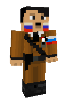 Скин по нику visnu_