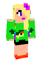 Скин по нику vivicraft