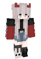 Скин по нику w_koneko