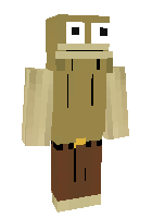 Скин по нику wabithunter