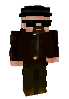 Скин по нику walter_black