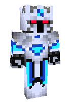 Скин по нику waterdemon