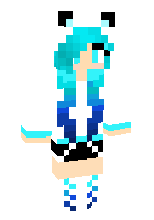 Скин по нику watergirl3