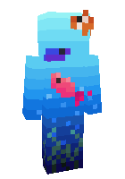 Скин по нику waterquake
