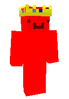 Скин по нику wemred