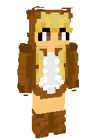 Скин по нику wendy_bear