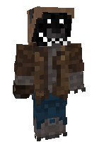 Скин по нику were_miner