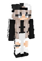 Скин по нику werewolfangelxd