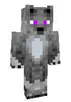 Скин по нику werewolfy