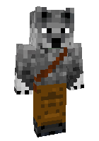 Скин по нику werewoolf