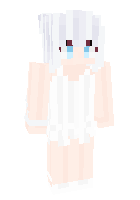 Скин по нику whitedress