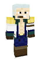 Скин по нику whitehunter