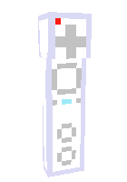 Скин по нику wii