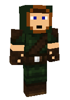Скин по нику wildhunter99