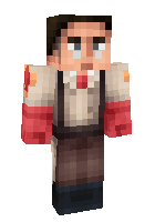 Скин по нику williambot