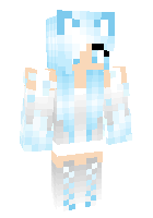 Скин по нику winter_princess