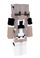Скин по нику witch_girl