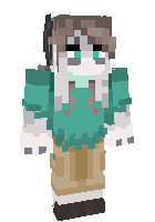 Скин по нику witch_hazel