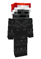 Скин по нику witherskeleton