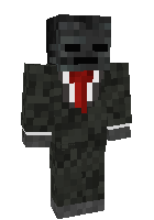 Скин по нику witherskeletoon