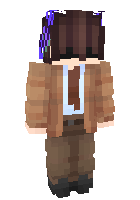 Скин по нику wizardKnows