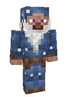 Скин по нику wizards