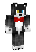 Скин по нику wolf