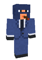 Скин по нику wolf95