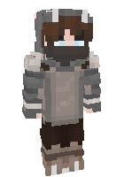 Скин по нику wolfed