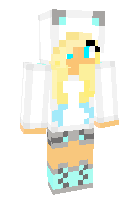 Скин по нику wolfgirl7
