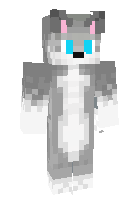 Скин по нику wolfur