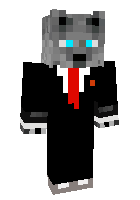 Скин по нику wolves