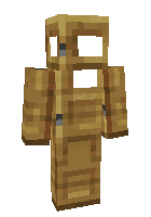 Скин по нику woodendoor