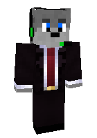 Скин по нику woolfkiller
