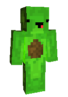 Скин по нику xAvocado