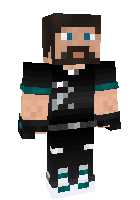 Скин по нику xBCrafted