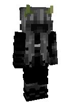 Скин по нику xDemonWolf
