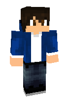 Скин по нику xHerobrine