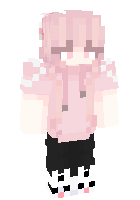 Скин по нику xNanachan