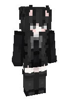 Скин по нику xNekomimi