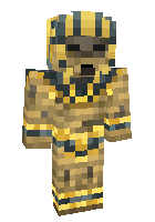 Скин по нику xPharaoh