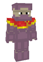 Скин по нику xShulker