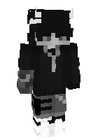Скин по нику xSkullnickx