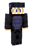 Скин по нику xTheAfroKidx